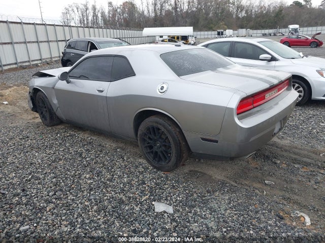 Dodge Challenger Sxt 2014 2C3CDYAG3EH261304 Image 3