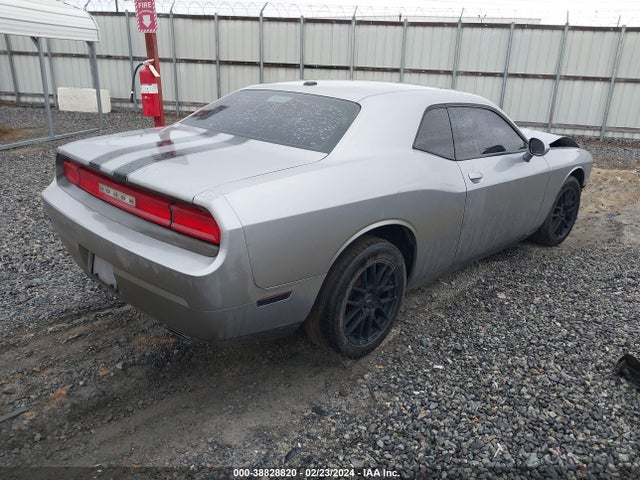 Dodge Challenger Sxt 2014 2C3CDYAG3EH261304 Image 4