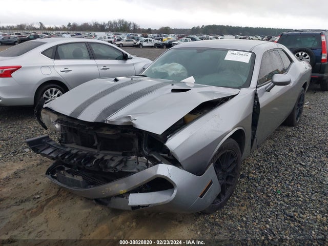 Dodge Challenger Sxt 2014 2C3CDYAG3EH261304 Image 6