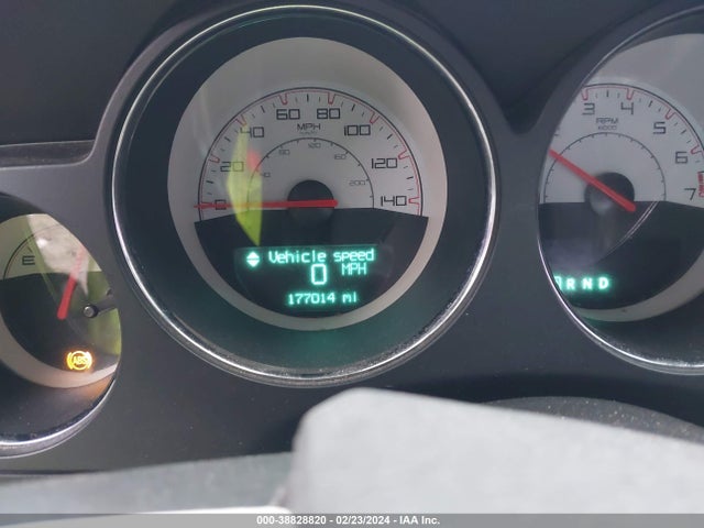 Dodge Challenger Sxt 2014 2C3CDYAG3EH261304 Image 7