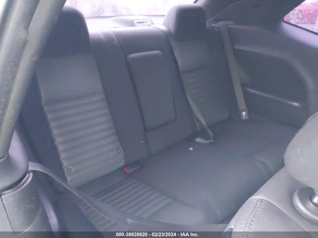 Dodge Challenger Sxt 2014 2C3CDYAG3EH261304 Image 8