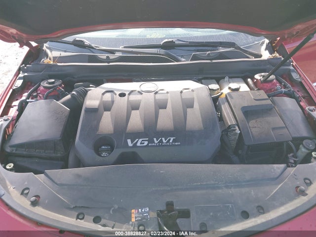 Chevrolet IMPALA 2LZ 2015 2G1165S36F9199988 Image 10