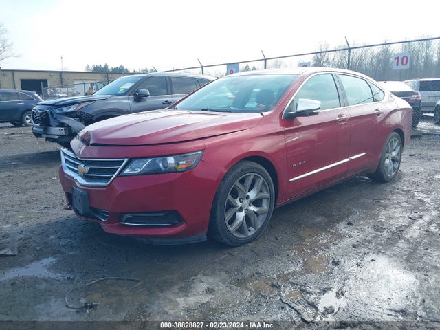Chevrolet IMPALA 2LZ 2015 2G1165S36F9199988 Image 2