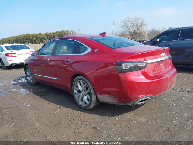 Chevrolet IMPALA 2LZ 2015 2G1165S36F9199988 Image 3
