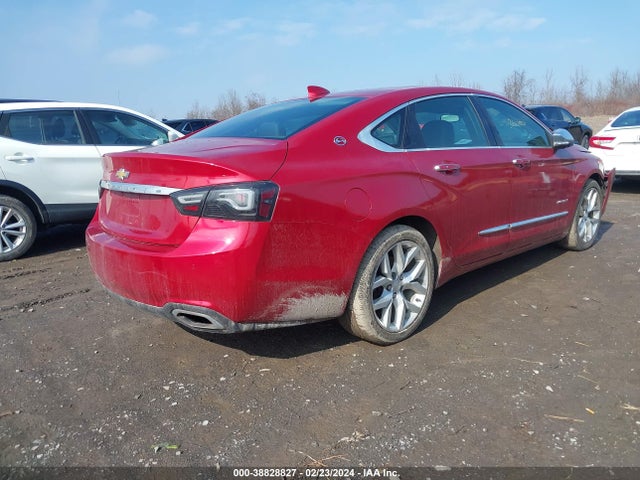 Chevrolet IMPALA 2LZ 2015 2G1165S36F9199988 Image 4