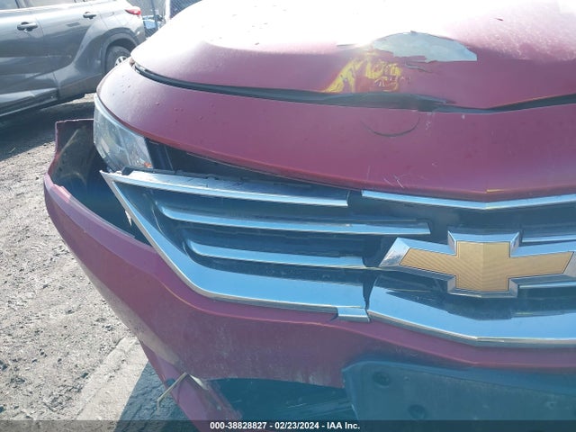 Chevrolet IMPALA 2LZ 2015 2G1165S36F9199988 Image 6