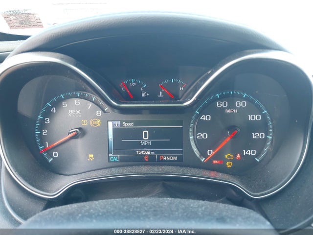 Chevrolet IMPALA 2LZ 2015 2G1165S36F9199988 Image 7