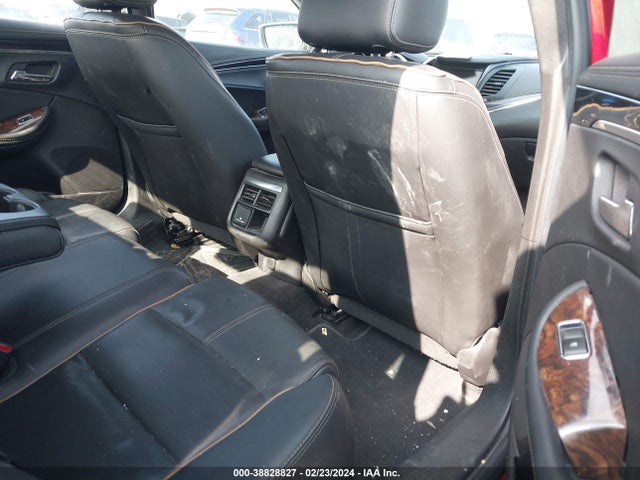 Chevrolet IMPALA 2LZ 2015 2G1165S36F9199988 Image 8