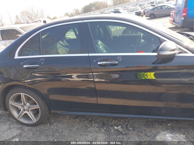 55SWF4KB7GU178528 Mercedes-Benz C 300 4matic/luxury 4matic/sport 4matic