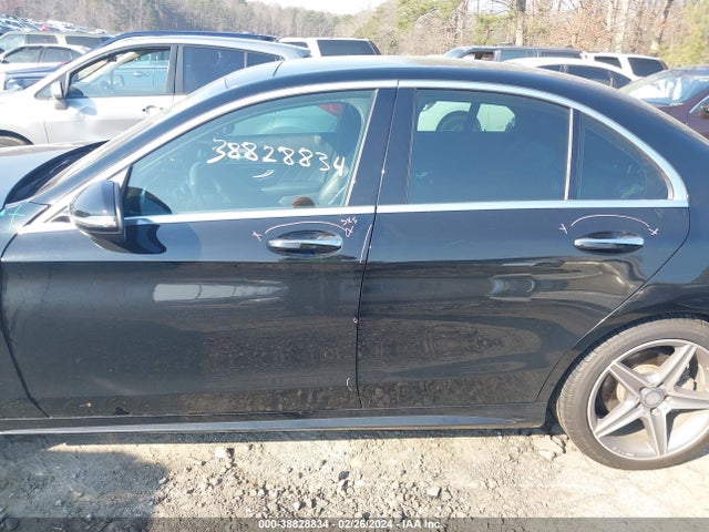 55SWF4KB7GU178528 Mercedes-Benz C 300 4matic/luxury 4matic/sport 4matic