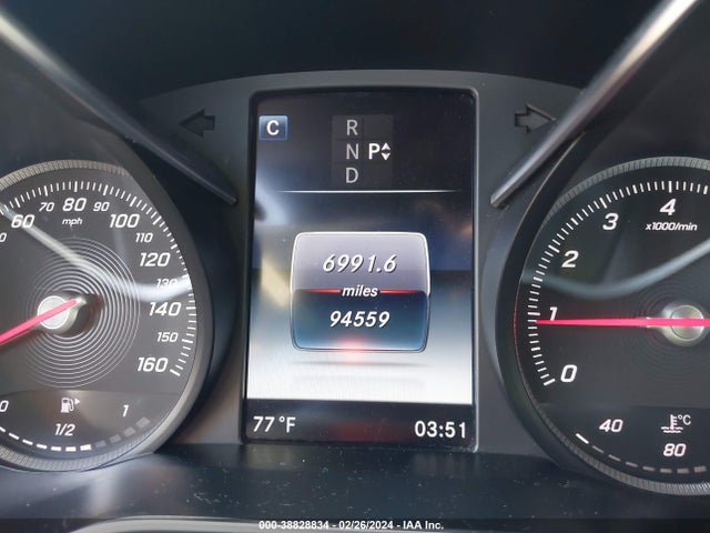 55SWF4KB7GU178528 Mercedes-Benz C 300 4matic/luxury 4matic/sport 4matic