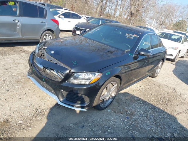 55SWF4KB7GU178528 Mercedes-Benz C 300 4matic/luxury 4matic/sport 4matic