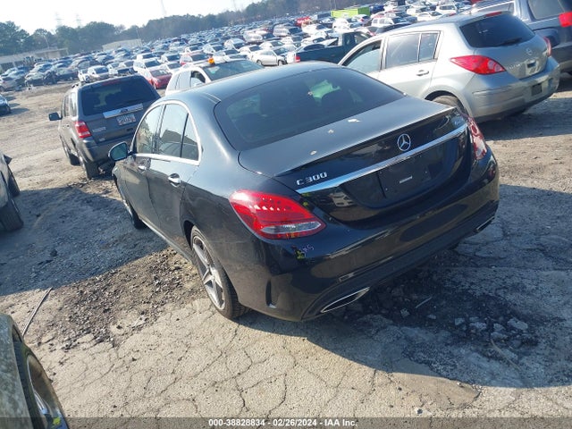 55SWF4KB7GU178528 Mercedes-Benz C 300 4matic/luxury 4matic/sport 4matic