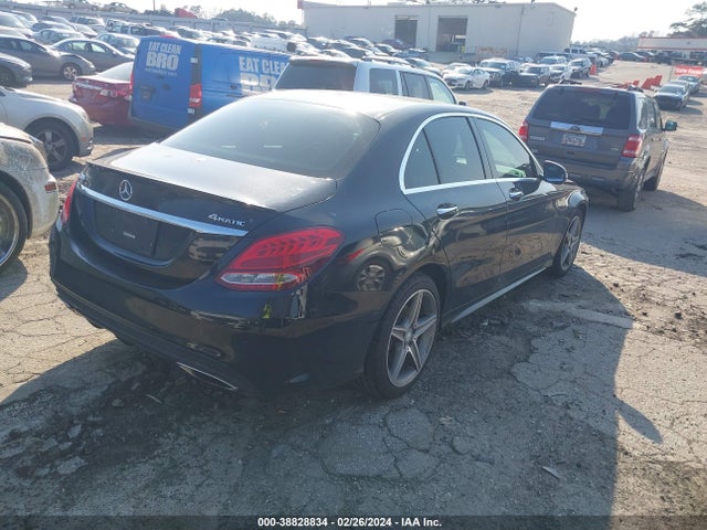55SWF4KB7GU178528 Mercedes-Benz C 300 4matic/luxury 4matic/sport 4matic