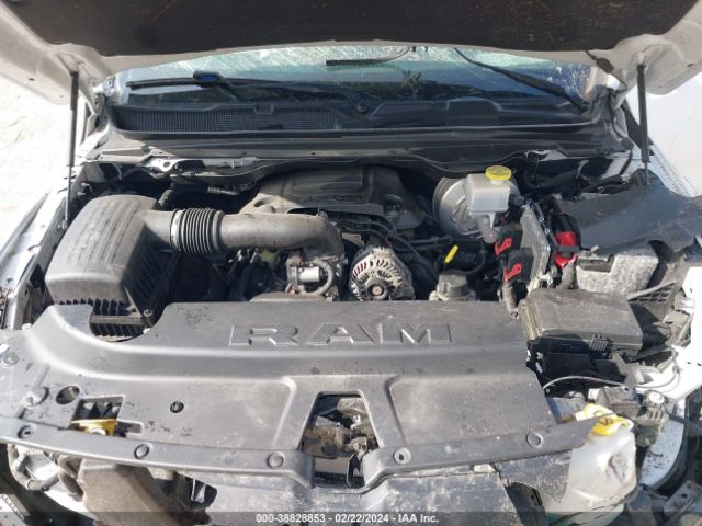 1C6SRFFT2KN678846 RAM 1500 Big Horn/lone Star  4x4 5'7 Box