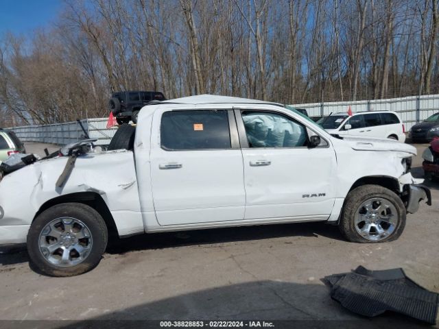 1C6SRFFT2KN678846 RAM 1500 Big Horn/lone Star  4x4 5'7 Box