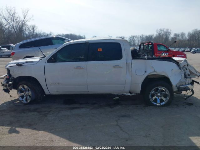 1C6SRFFT2KN678846 RAM 1500 Big Horn/lone Star  4x4 5'7 Box