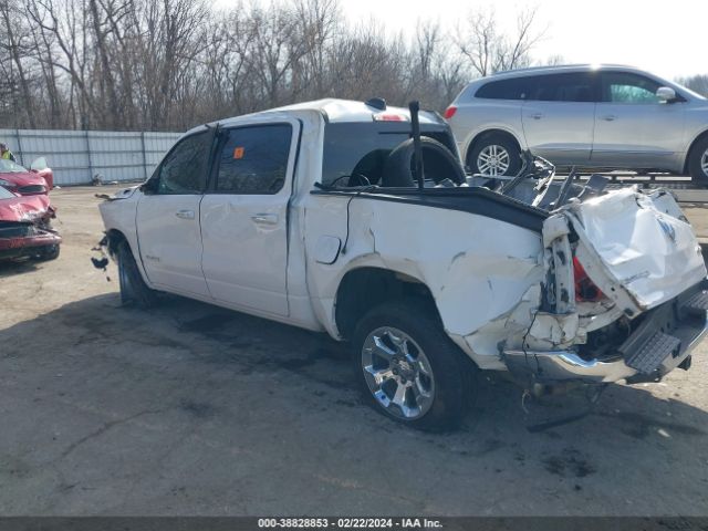1C6SRFFT2KN678846 RAM 1500 Big Horn/lone Star  4x4 5'7 Box