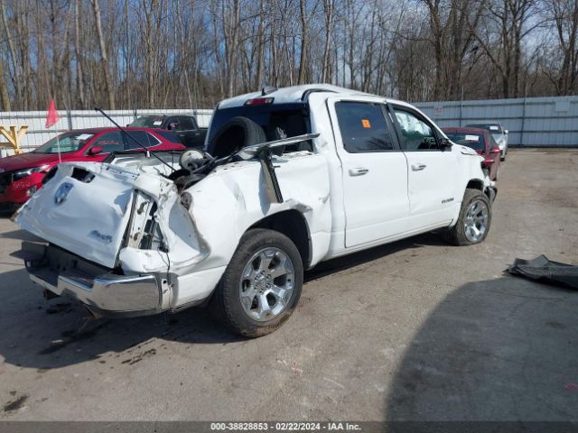 1C6SRFFT2KN678846 RAM 1500 Big Horn/lone Star  4x4 5'7 Box