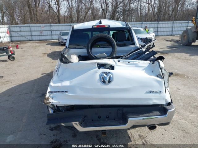 1C6SRFFT2KN678846 RAM 1500 Big Horn/lone Star  4x4 5'7 Box
