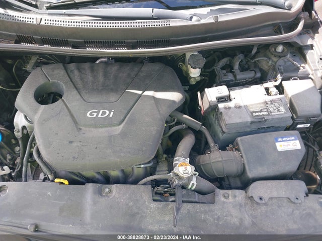 Hyundai Accent Sport 2016 KMHCU5AE0GU249177 Image 10