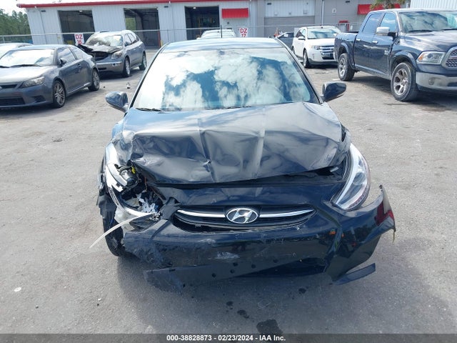 Hyundai Accent Sport 2016 KMHCU5AE0GU249177 Image 12