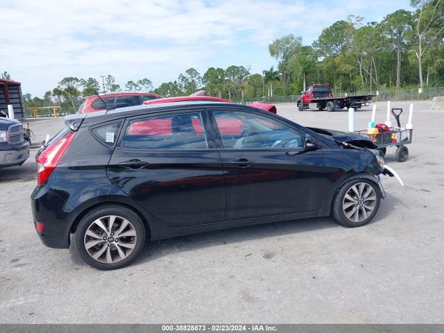 Hyundai Accent Sport 2016 KMHCU5AE0GU249177 Image 13