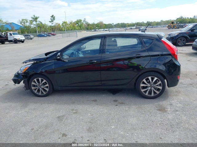 Hyundai Accent Sport 2016 KMHCU5AE0GU249177 Image 14