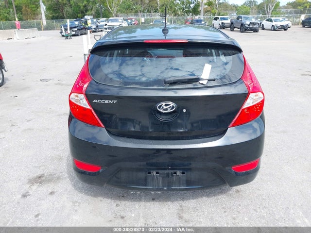 Hyundai Accent Sport 2016 KMHCU5AE0GU249177 Image 16