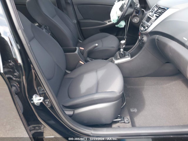 Hyundai Accent Sport 2016 KMHCU5AE0GU249177 Image 5