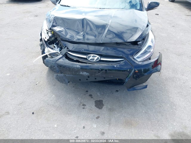 Hyundai Accent Sport 2016 KMHCU5AE0GU249177 Image 6