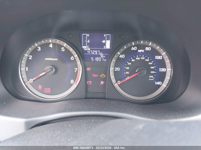 Hyundai Accent Sport 2016 KMHCU5AE0GU249177 Image 7