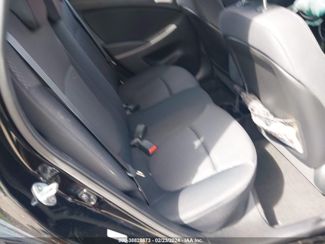 Hyundai Accent Sport 2016 KMHCU5AE0GU249177 Image 8