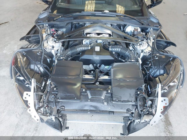 SCFRMFCW5NGM11022 Aston Martin Db11 Volante