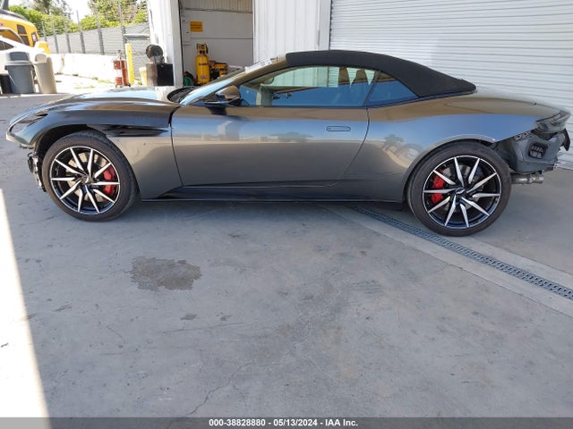 SCFRMFCW5NGM11022 Aston Martin Db11 Volante