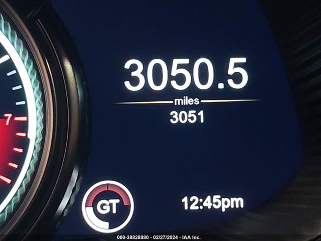 SCFRMFCW5NGM11022 Aston Martin Db11 Volante
