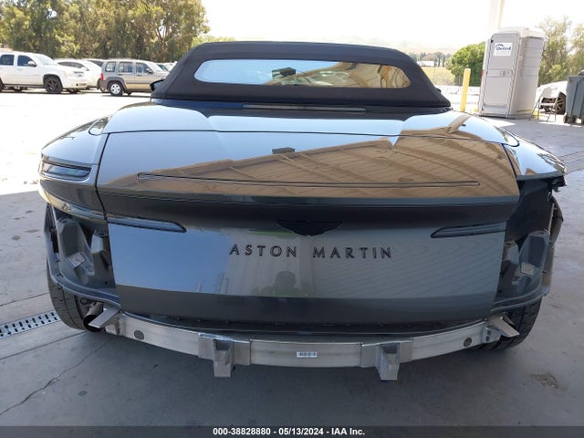 SCFRMFCW5NGM11022 Aston Martin Db11 Volante