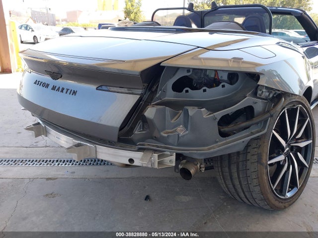 SCFRMFCW5NGM11022 Aston Martin Db11 Volante