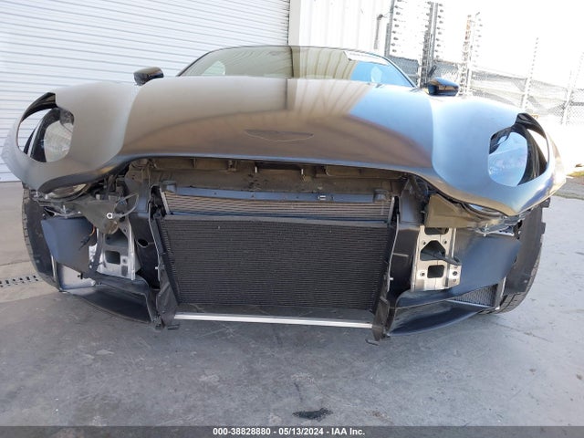 SCFRMFCW5NGM11022 Aston Martin Db11 Volante