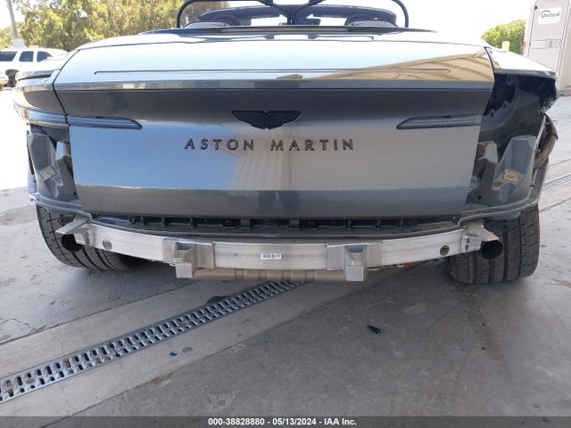 SCFRMFCW5NGM11022 Aston Martin Db11 Volante