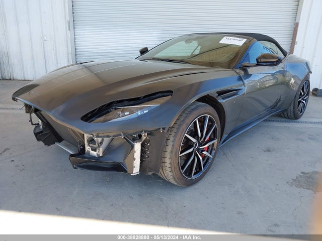 SCFRMFCW5NGM11022 Aston Martin Db11 Volante