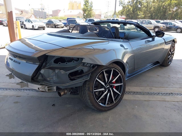 SCFRMFCW5NGM11022 Aston Martin Db11 Volante