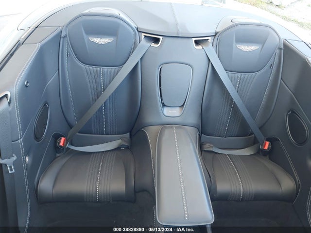 SCFRMFCW5NGM11022 Aston Martin Db11 Volante