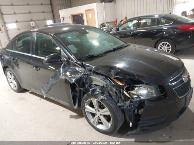 Chevrolet Cruze 2lt Auto 2014 1G1PE5SB5E7373327 Image 1