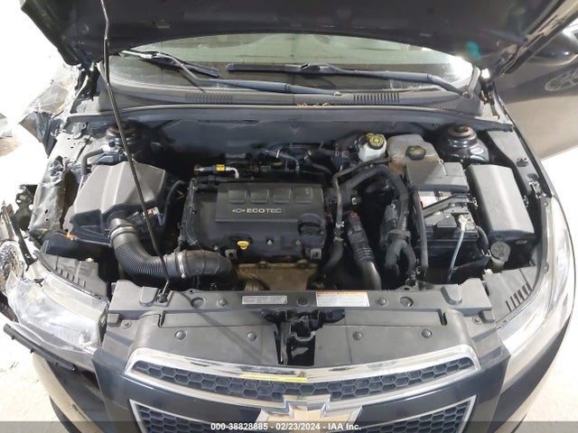 Chevrolet Cruze 2lt Auto 2014 1G1PE5SB5E7373327 Image 10