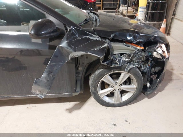 Chevrolet Cruze 2lt Auto 2014 1G1PE5SB5E7373327 Image 13
