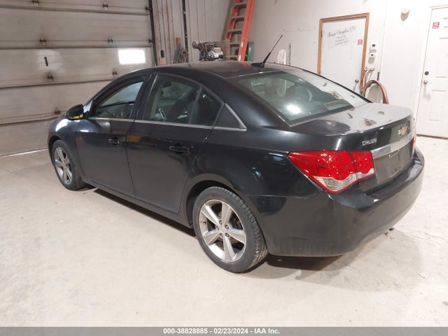 Chevrolet Cruze 2lt Auto 2014 1G1PE5SB5E7373327 Image 3