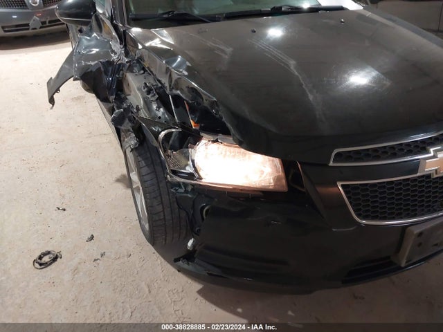 Chevrolet Cruze 2lt Auto 2014 1G1PE5SB5E7373327 Image 6