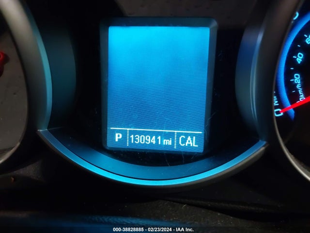 Chevrolet Cruze 2lt Auto 2014 1G1PE5SB5E7373327 Image 7
