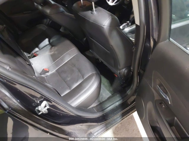 Chevrolet Cruze 2lt Auto 2014 1G1PE5SB5E7373327 Image 8